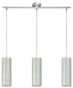 Briloner 4712-034 - Luster na lanku 3xE27/25W/230V