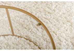 Konferenčný stolík Aurum Gold, 80 cm