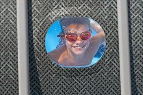 BESTWAY Steel Pro Max Splashview Bazén 488 x 244 x 122 cm, kartušová filtrácia 561MB