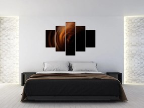 Obraz - Špirála (150x105 cm)