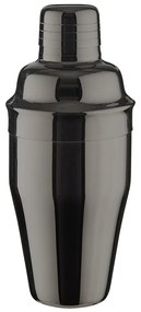 MANHATTAN Shaker na koktejly 500 ml - čierna