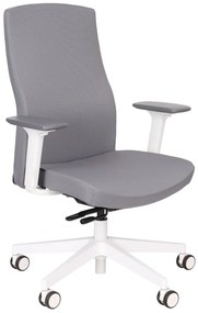 Kancelárske kreslo Team Pro W White