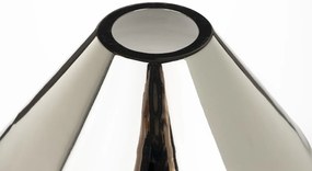Zuiver Wonders stolná lampa - Strieborná