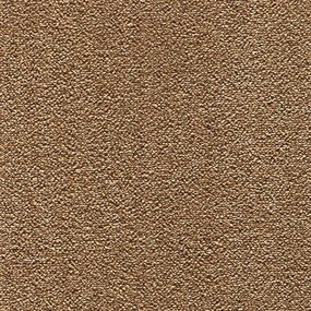 ITC, Metrážny koberec Saphira 6853, na mieru, šíře 4m,5m, hnedá, filc, detská izba