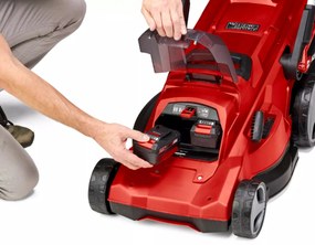 Einhell RASARRO 36/40 Aku kosačka na trávu (40cm/36V/2x4.0Ah) 3413278