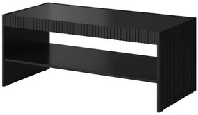 Konferenční stolek Pafos 120 cm černý