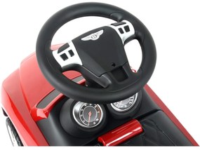 Buddy Toys Odrážadlo Bentley GT červená BPC 5121