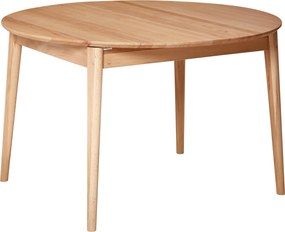 XXXLutz JEDÁLENSKÝ STÔL, jadrový buk, 120-165/120/75 cm P & B - Stoly - 002748013801