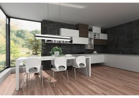 Eglo 98495 - LED Stmievateľný luster na lanku SPADAFORA LED/15W/230V