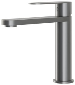 BATH DELUXE 28-017-02-73-02 - Umývadlová batéria TARNBY 17,3 cm práškově šedá