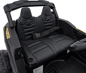 Ramiz Štvorkolka CAN-AM Maverick Žltá