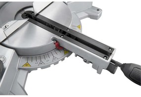 EXTOL INDUSTRIAL Pokosová AKU píla s posuvom, Share20V, bezuhlíkový motor, 1x2Ah Li-ion, nabíjačka 8791826