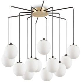 IDEAL LUX 236957 RHAPSODY SP12 závesné svietidlo