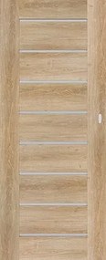 Interiérové dvere Naturel Perma posuvné 90 cm brest posuvné PERMAJ90PO