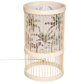 Atmosphera Créateur d'intérieur® Detská lampa "Safari", bambus