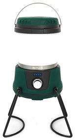 Retlux - LED Stmievateľná prenosná lampa s funkciou powerbanky LED/3W/4400 mAh IPX2