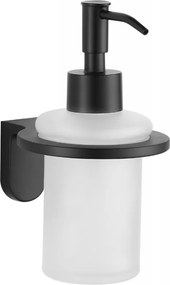 Mexen príslušenstvo, Lea dávkovač mydla, čierna, 70260388-70
