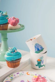 Bella Rose Porcelánový hrnček Jednorožec 300 ml