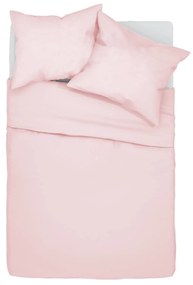 SN Bavlnené obliečky Klarisa - ružové Rozmer: 220x200