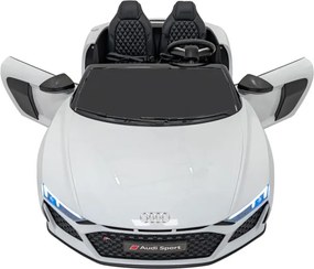 Elektrické autíčko Audi Spyder R8 LIFT biele