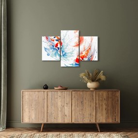 Obraz - Ryby (90x60 cm)