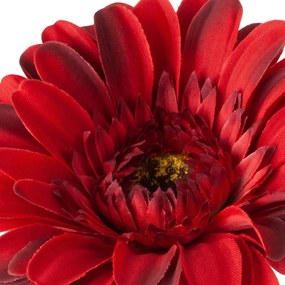Dekoratívna kvetina NATU 374 červená