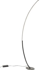 InternetovaZahrada - Kare Design Stojaca lampa Codolo - čierna
