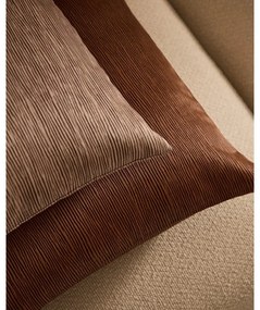 Obliečka na vankúš zo žakára 45x45 cm Mirca – Kave Home