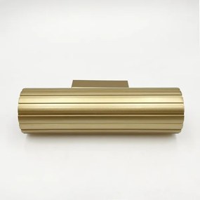 Brilagi - Nástenné svietidlo CRISPINA 2xGU10/10W/230V 20 cm zlaté