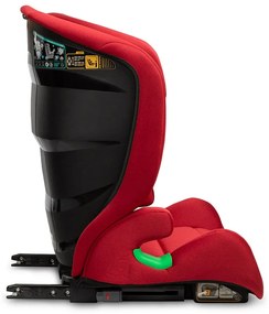 Autosedačka CARETERO Nimbus red