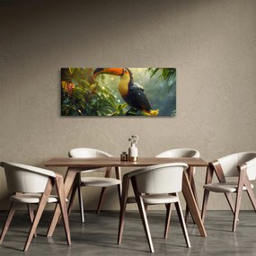 Obraz - Tukan (120x50 cm)