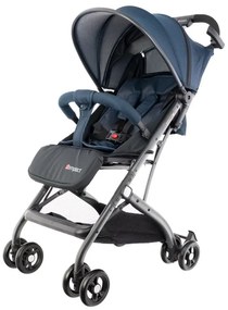 Detský skladací kočík COMPACT ZQ1 Blue