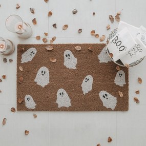 Eulenschnitt Rohožka Ghosts 75 × 45 cm
