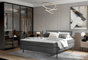 Boxspring posteľ HOMELY I.