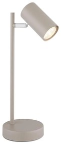 Globo 57911TSA - Stolná lampa ROBBY 1xGU10/5W/230V