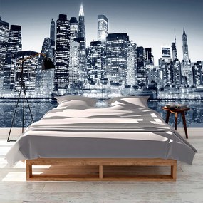 Sablio Tapeta Nočný New York - 125x75 cm