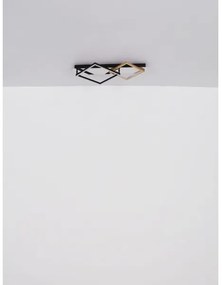 Globo 67847-24 - LED Stropné svietidlo LESINA LED/24W/230V 3000K