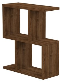 Skladací stôl Zet Walnut