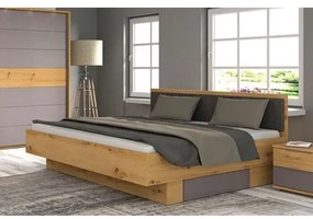 DENVER posteľ - 180x200 cm, bez matraca