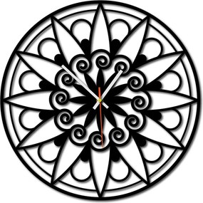 SENTOP | Moderné Nástenné hodiny  do bytu | SENTOP X0059-Wall clock HEU- analógové