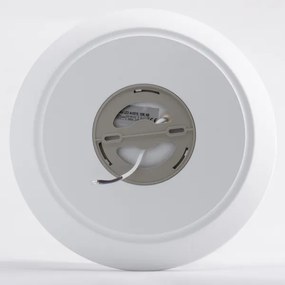Brilagi - LED kúpeľňové svietidlo so snímačom VESTAS LED/18W/230V 4000K IP54