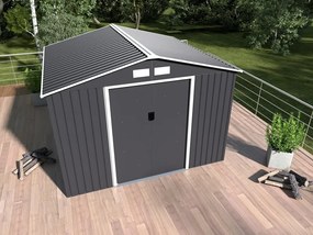 ARCHER A domček 213x127x195