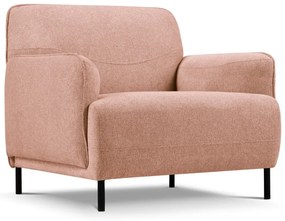 Ružové kreslo Windsor &amp; Co Sofas Neso