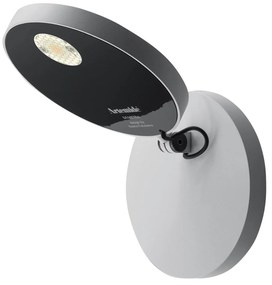 Artemide Demetra Spotlight nástenné 2 700 K biela