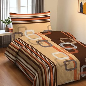 Posteľné obliečky BRANE ORIENT 2-dielna sada 140x200 cm