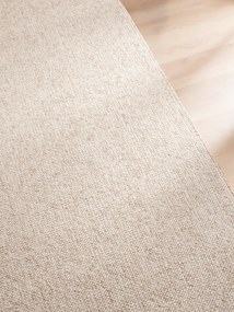 ELLE Decoration, Kusový koberec Wolly Ultra 106228 Cream z kolekcie Elle, 240x340, biela, obývacia izba