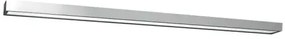 LED nástenné svietidlo Rado 120 4000 chróm