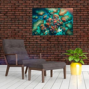 Obraz - Pohľad na more (90x60 cm)