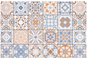 Dakls Prestieranie Iva Patchwork, 30 x 45 cm