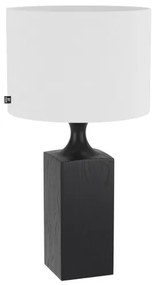 ByRydens 4002760-5000 - Stolová lampa WOODY 1xE27/8W/230V 56 cm